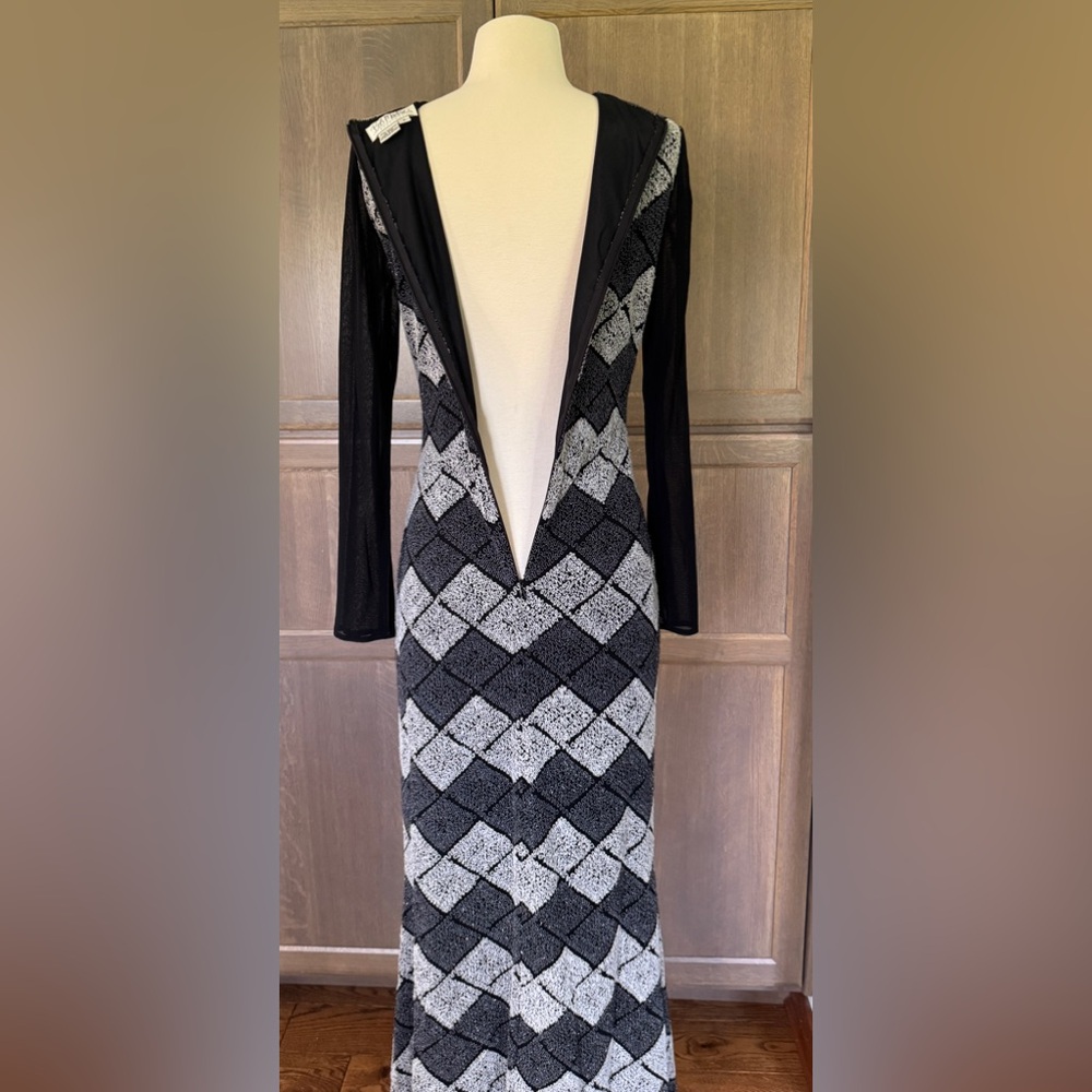 BOB MACKIE VINTAGE DRESS - Picture 5 of 17
